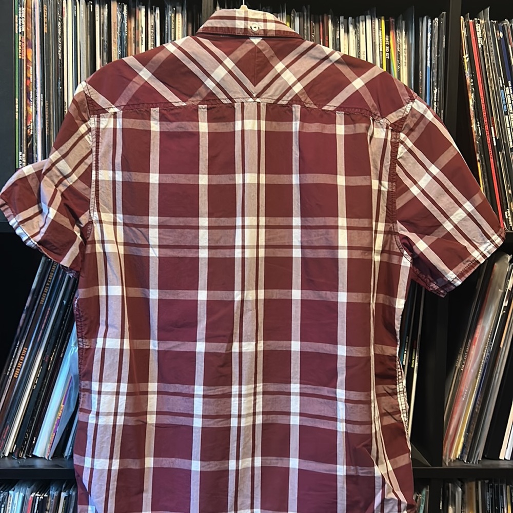 Button Up Short Sleeve Bundle. Life After Denim, … - image 4